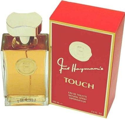 Actual product image Fred Hayman Touch (Eau de toilette, 100 ml)