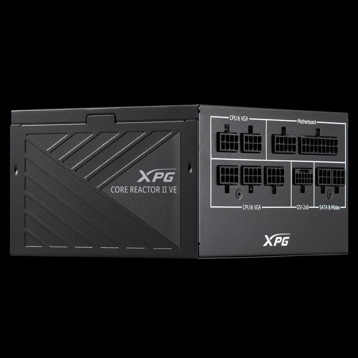 Actual product image XPG COREREACTOR II VE 750W (750 W)