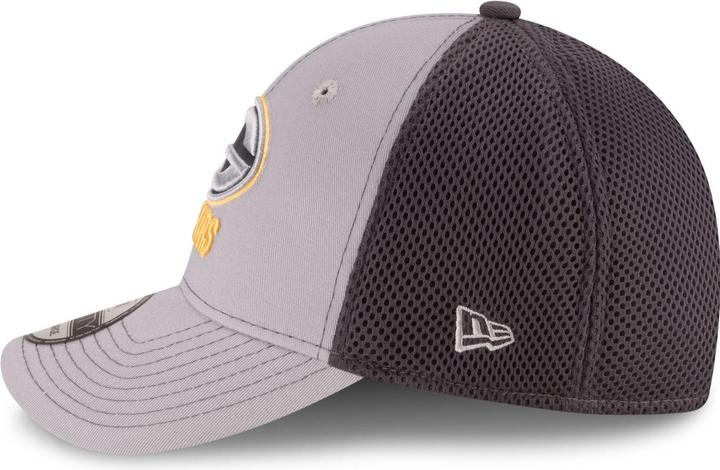 Produktbild New Era 39Thirty Stretch Mesh Cap - Green Bay Packers - M/L (M/L)