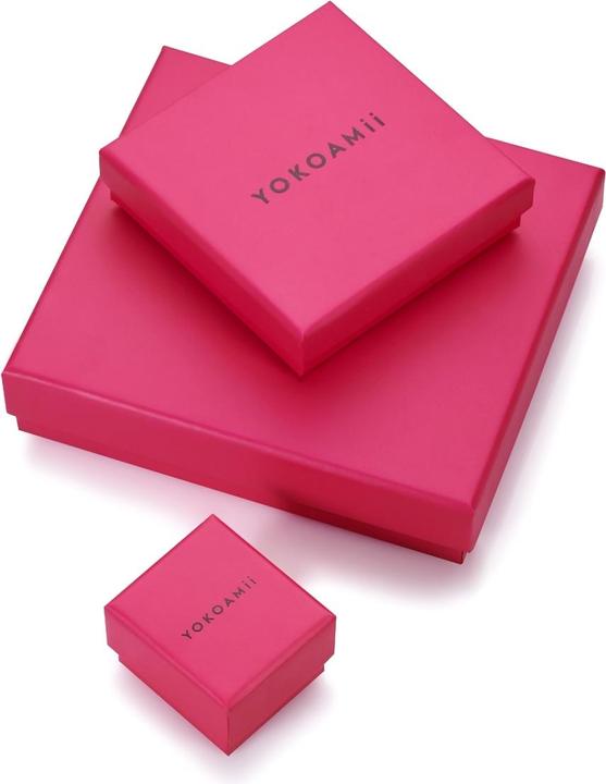 Produktbild Yokoamii Damen Metall roségold - 30096 (Metall-Legierung)