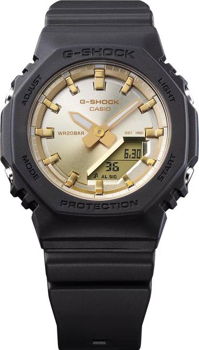 Immagine prodotto G-Shock GMA-P2100SG-1AER (Cronografo, Orologio digitale, 40 mm)