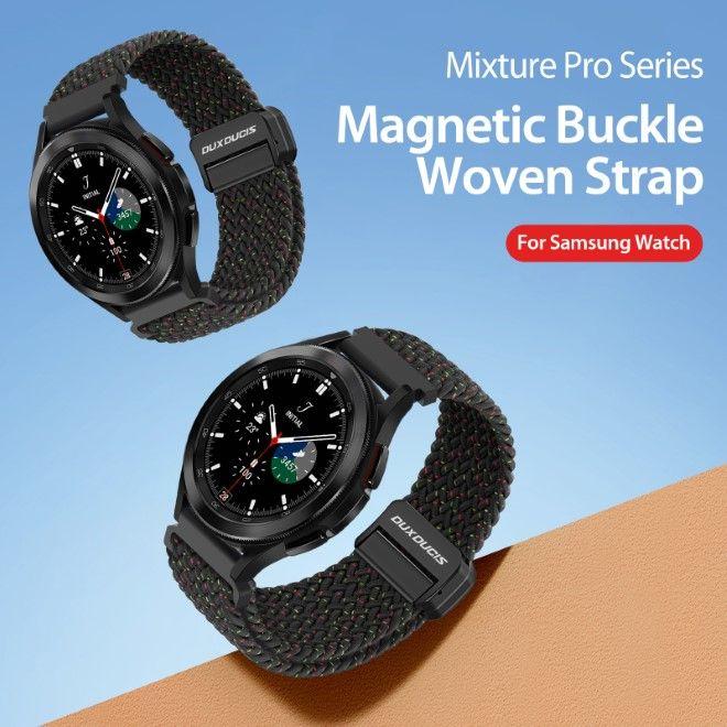 Actual product image Dux Ducis Mixture Pro Series nylon strap (22 mm, Nylon)