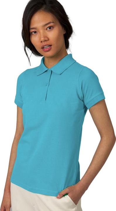 Actual product image B&C Safran polo shirt short sleeve (XS)