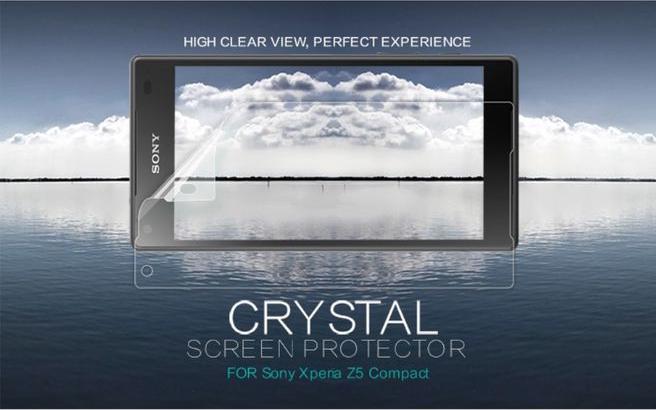Produktbild Nillkin Super Clear (1 Stück, Sony Xperia Z5 Compact)