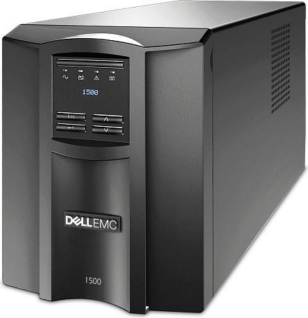 APC Smart-UPS 1500VA LCD (1500 VA, 1000 W, Line-interactive UPS)