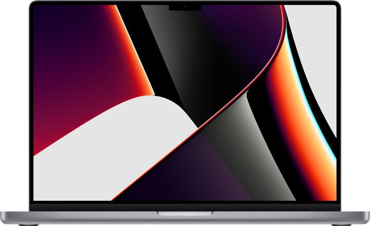 Actual product image Apple MacBook Pro – Late 2021 (16", M1 Pro, 16 GB, 1000 GB, CH)