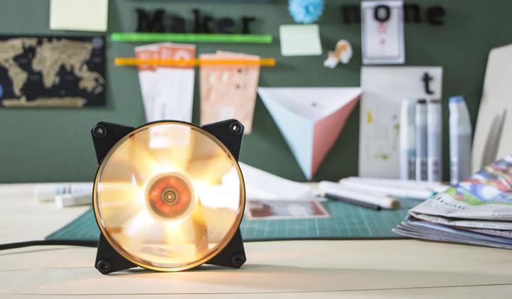 Immagine prodotto Cooler Master Ventola per computer MasterFan Pro 120 Air Flow RGB (120 mm)