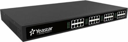 Actual product image Yeastar Gateway TA3200 VoIP Analog Gateway 32 FXS