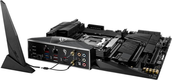 Produktbild ASUS ROG Strix X299-E Gaming II (LGA 2066, Intel X299 Express, ATX)