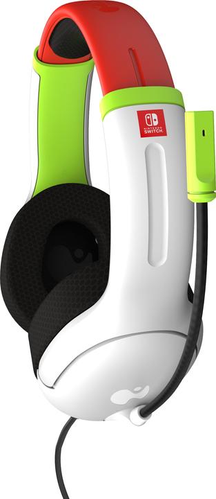 Image du produit NoName Casque filaire officiel Switch Airlite - The Legend of Zelda - Hyrule (Filaire)