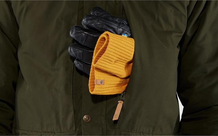 Actual product image Fjällräven Singi Wool Padded Parka (XL)