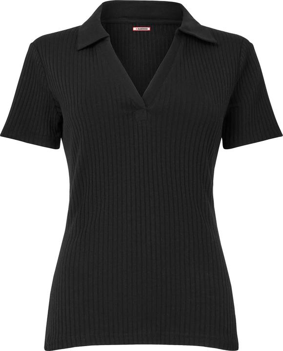 Produktbild Joe Browns Retro Ribbed Slim Polo Shirt (42)