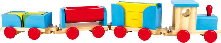 Image du produit Legler OHG Chemin de fer en bois Blocs de construction