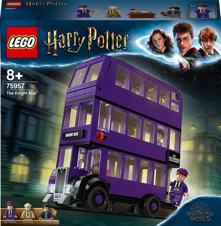 Immagine prodotto LEGO Il cavaliere dall'armatura scintillante (75957, LEGO Harry Potter)