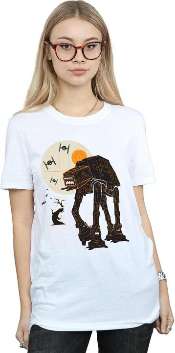 Produktbild Star Wars Halloween AT AT TShirt (XXL)