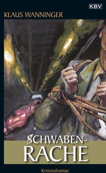 Produktbild Schwaben-Rache (Deutsch, Klaus Wanninger, 2000)