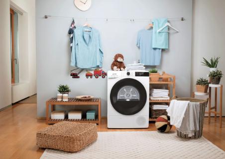 Actual product image Gorenje DEH 83/GI Clothes Dryer Freestanding Front Loader A+++ (8 kg)