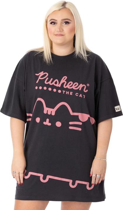 Image du produit Pusheen Robe T-shirt grande taille (S)