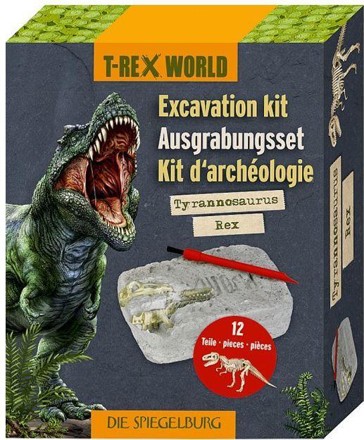 Image du produit Die Spiegelburg Kit de fouilles T-Rex