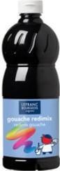 Produktbild Lefranc & Bourgeois LEFRANC BOURGEOIS Gouachefarbe 1.000 ml, goldgelb (Goldgelb, 1 ml)