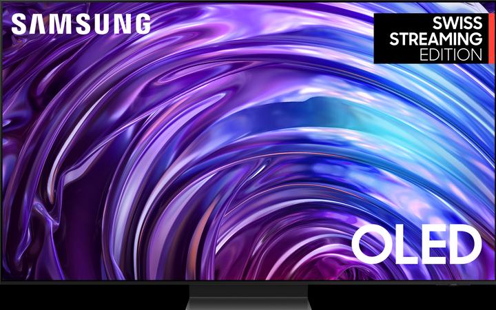 Samsung QE55S95D (55", S95D, OLED, 4K, 2024)