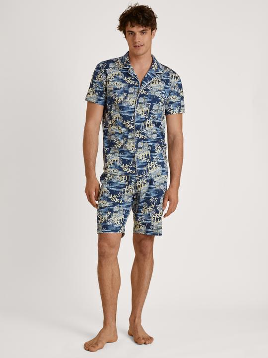 Immagine prodotto Calida Pigiama corto, con bottoni (XL)