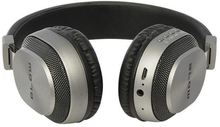Immagine prodotto Blow 32-788 Cuffie Bluetooth BTX500LED (Senza fili)