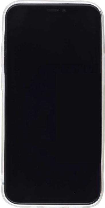 Actual product image PhoneLook Coque Ultra-thin Gel transparent Silicone Super fine et flexible (Apple iPhone 12 mini)