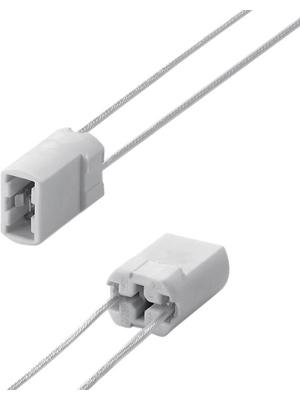 Houben Culot d'ampoule G9 Céramique