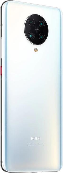 Actual product image Xiaomi Poco F2 Pro (256 GB, Phantom White, 6.67", Dual SIM, 64 Mpx, 5G)