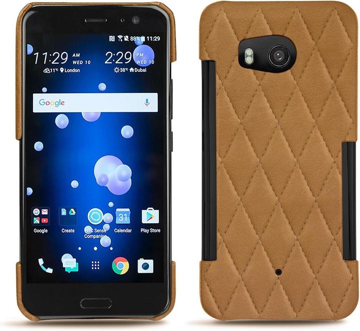 Actual product image Noreve Leather cover (HTC U11)