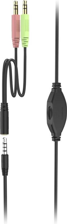 Actual product image Hama NHS-P100 V2 (Cable)