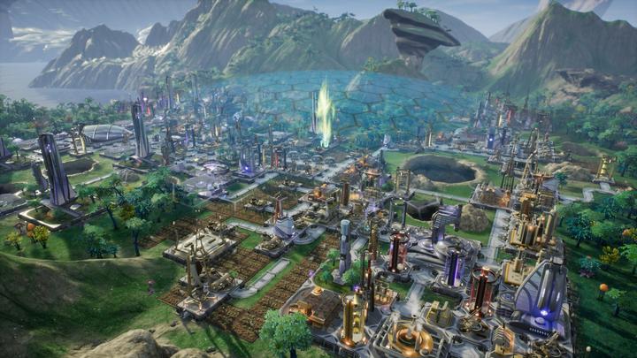 Produktbild Plaion Aven Colony (PS4, IT)