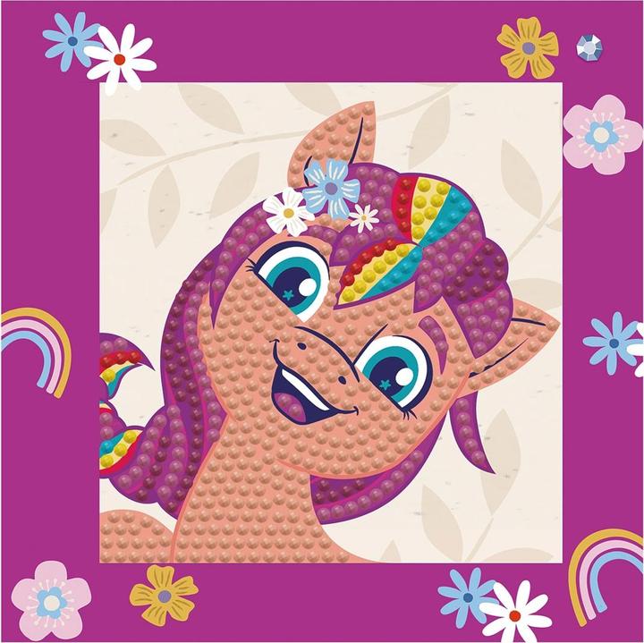 Produktbild Diamond Dotz Diamond Painting Sonnenschein
