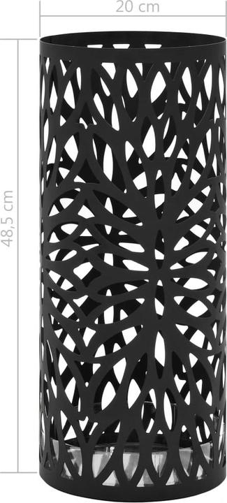 Actual product image VidaXL Heinrick (20 x 20 x 48.5 cm)
