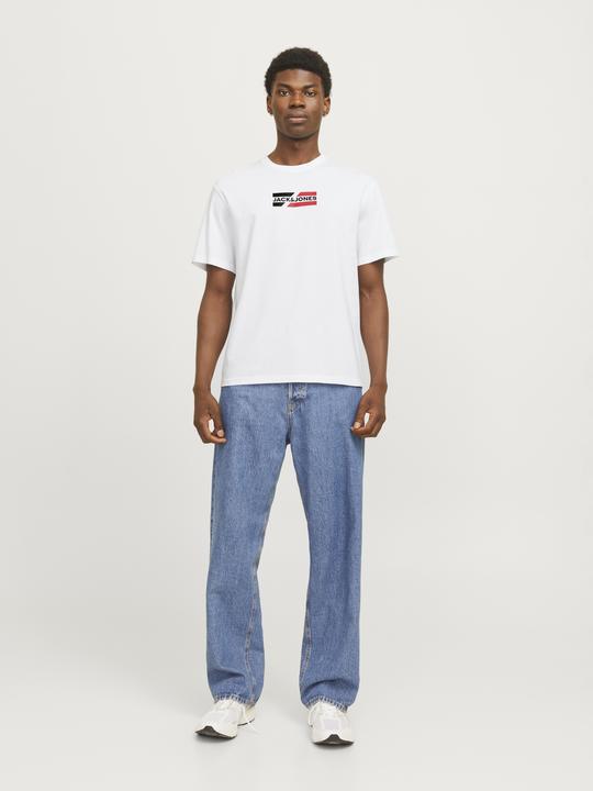 Immagine prodotto Jack & Jones Jjecorp Graphic Tee Ss O-Neck Noos (S)