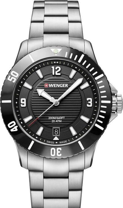 Wenger Seaforce Small (Analoguhr, Swiss Made, 35 mm)