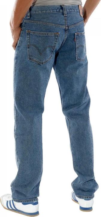 Image du produit Levis 505 Jeans stonewash (zip) (W38/L30)