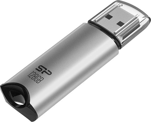 Actual product image Silicon Power Marvel M02 (64 GB, USB-A, USB 3.2)