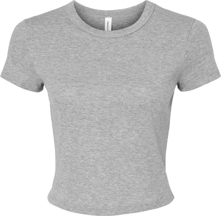 Bella Canvas Kurzes Top