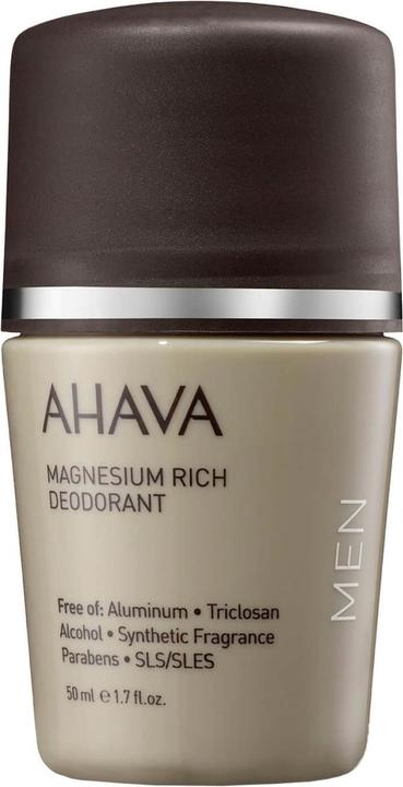 Ahava Mineral Deodorant (Roll-on, 50 ml)