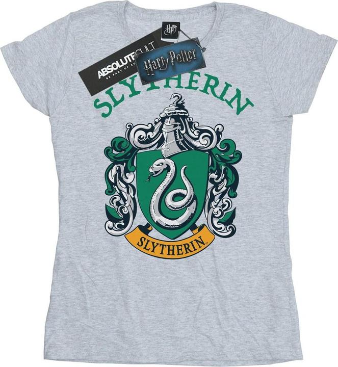 Produktbild Slytherin Crest TShirt (XXL)