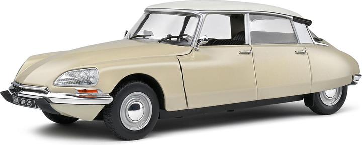 Solido Citroën D Special