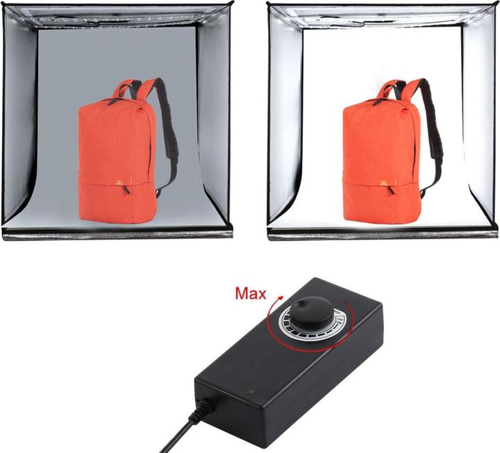 Produktbild Puluz PU5060EU (Aufnahmebox)
