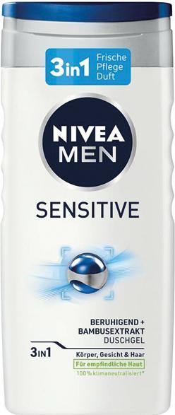 Actual product image NIVEA Dusch Men (250 ml)