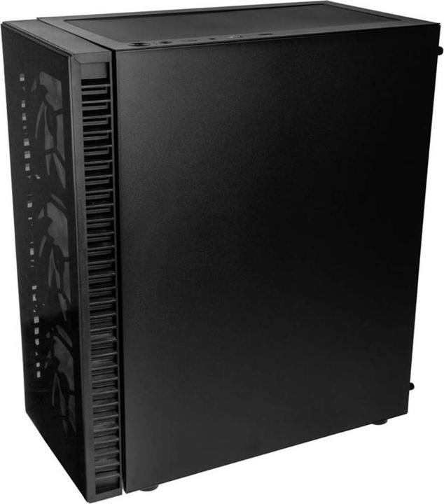 Actual product image Kolink Observatory HF Glass ARGB (ATX, Mini-ITX, mATX)
