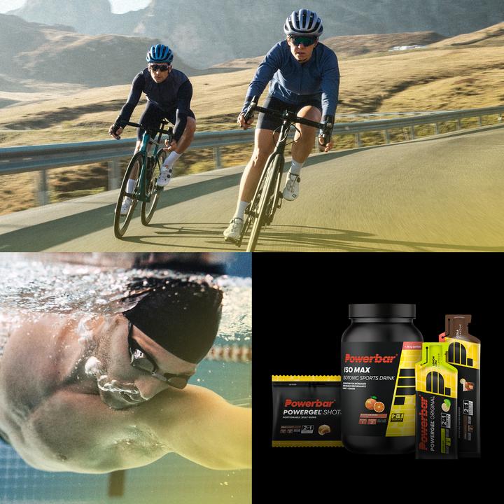 Immagine prodotto Powerbar PowerGel Hydro (Arancia, 24 pz., 1850 g)