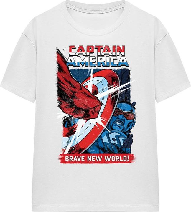 Produktbild Captain America TShirt (L)