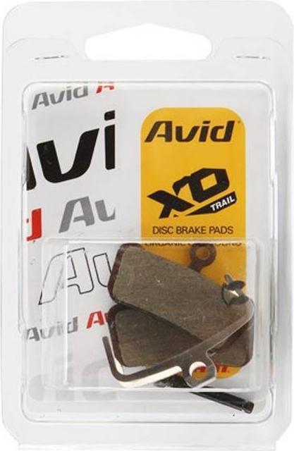 Image du produit Sram Guide Ultimate / RSC / RS / R / X.O. Sentier (Avid, SRAM, Organique)