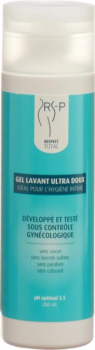Rs-P Gel Ultra Doux Lavage Peaux Gel (200 ml, Intimwaschlotion)